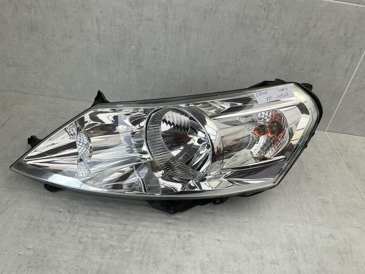 KOPLAMP PEUGEOT EXPERT JUMPY 89902605 LINKS PE-4506, Auto-onderdelen, Verlichting, Gebruikt, 6 maanden garantie, Ophalen of Verzenden