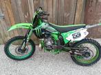 Kawasaki Kx250 2007, Particulier