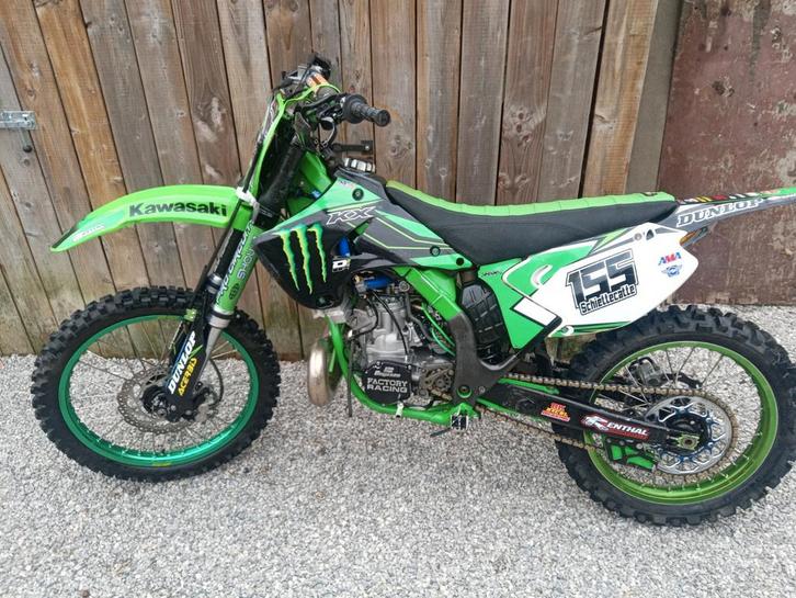 Kawasaki Kx250 2007, Motoren, Motoren | Kawasaki, Particulier, Ophalen