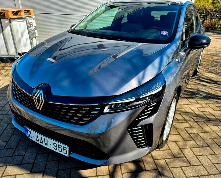 Lifting facial Renault Clio.. Evolution Tce 90., Autos, Renault, Entreprise, Achat, Clio, ABS, Airbags, Air conditionné, Alarme