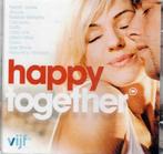 2 x CD   /   Happy Together, Enlèvement ou Envoi