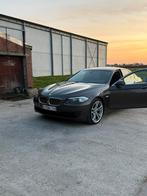BMW f10 530d HAVANA METALLIC, Cuir, Euro 5, 4 portes, Carnet d'entretien