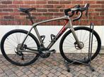 Trek Domane SL5 Gen4, L-frame (58), Mercury, Fietsen en Brommers, Gebruikt, Carbon, Heren, 57 tot 61 cm