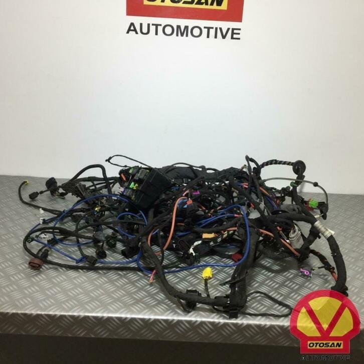 moteur de compartiment moteur de faisceau de c bles de vw to, Autos : Pièces & Accessoires, Électronique & Câbles, Volkswagen