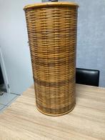 Bamboe staander, Ophalen, Gebruikt