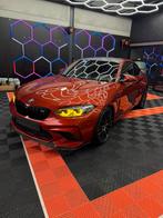Bmw M2 Comptition sunset orange, Auto's, BMW, Automaat, 4 zetels, Achterwielaandrijving, 2 Reeks