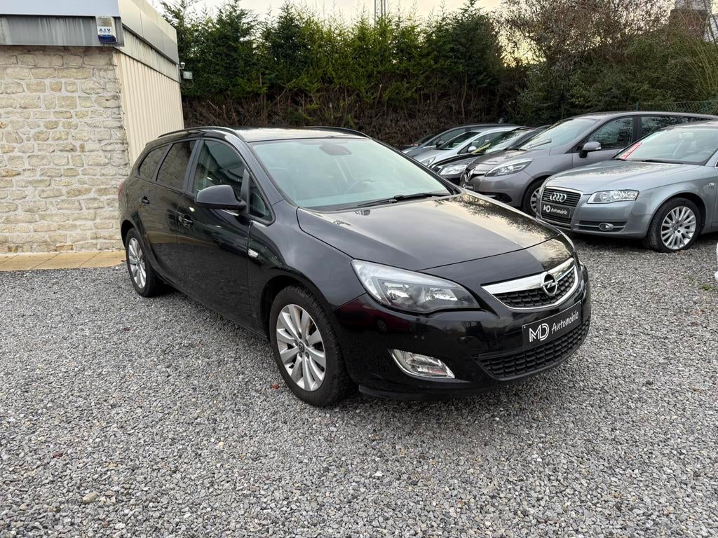 Opel 2011, Auto's, Euro 5, Bedrijf, Diesel, Astra