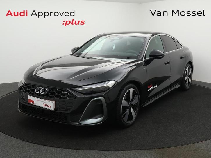 Audi A5 e-hybrid (PHEV) A5 e-hybrid 2.0 TFSI Quattro Corpora, Auto's, Audi, A5, ABS, Airbags, Cruise Control, Lederen bekleding