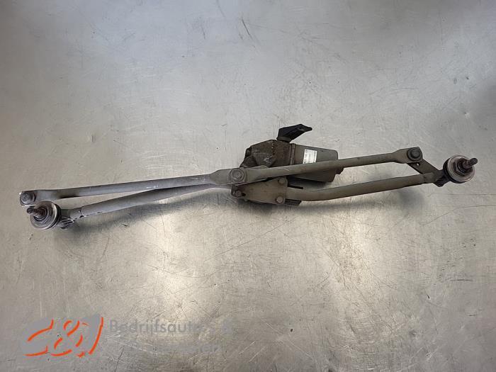 Moteur + mécanique essuie-glace d'un Mercedes Sprinter, Autos : Pièces & Accessoires, Vitres & Accessoires, Mercedes-Benz, Utilisé