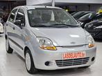 Chevrolet Matiz 0.8i SE Auto Toit Pano Ouvrant 5 Portes, Automaat, Stof, Gebruikt, Zwart