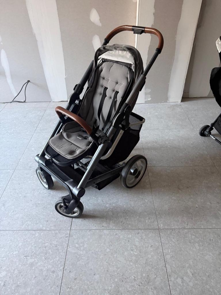 Buggy, Kinderen en Baby's, Ophalen, Gebruikt, Overige merken