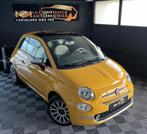 Fiat 500 1.2i Lounge 1er Propriétaire Garantie 12 Mois, 1242 cm³, Achat, Euro 6, Autres couleurs