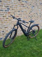 Cube Reaction Hybrid SL 750 Allroad, Ophalen