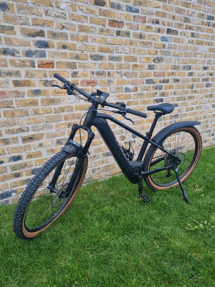 Cube Reaction Hybrid SL 750 Allroad, Fietsen en Brommers, Fietsen | Mountainbikes en ATB, Ophalen