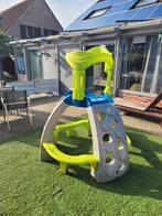 Kinderspeeltoestel, Ophalen