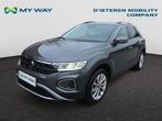Volkswagen T-Roc T-Roc 1.5 TSI Life Business DSG, Argent ou Gris, Achat, Automatique, 138 g/km