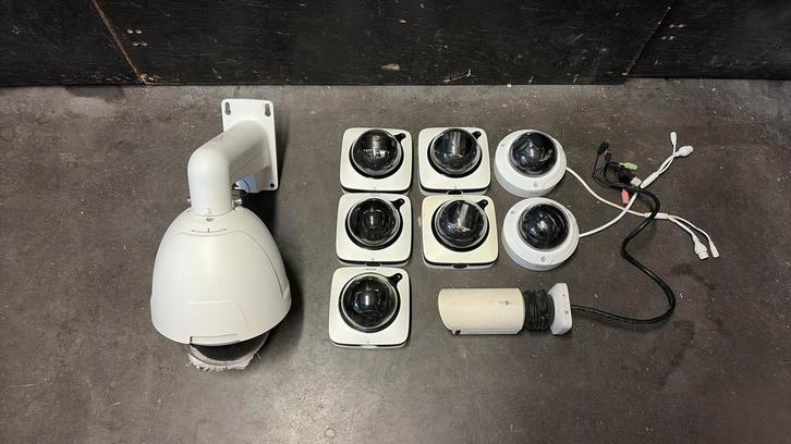 Camera Abus, TV, Hi-fi & Vidéo, Caméras de surveillance, Utilisé, Caméra extérieure, Enlèvement ou Envoi