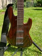 Sandberg California Cocobolo 5 gemaakt in Duitsland, Muziek en Instrumenten, Ophalen, Gebruikt, 5-snarig