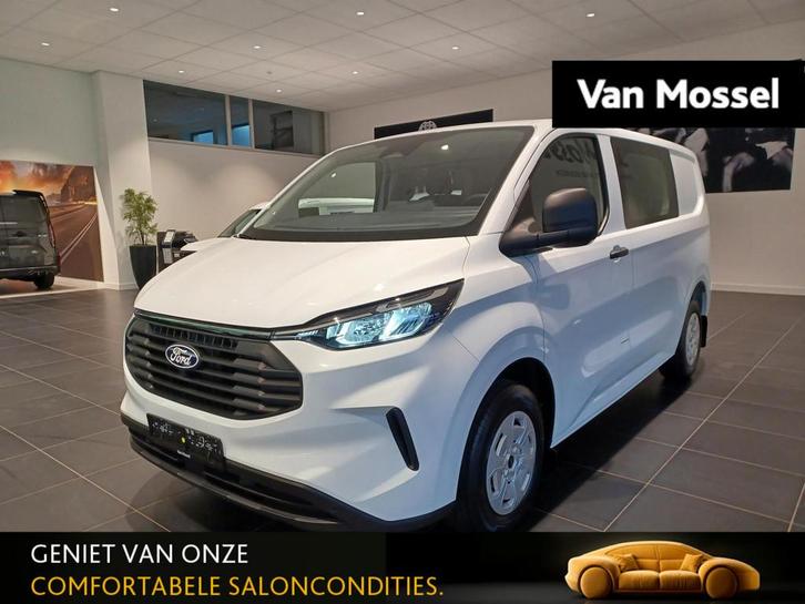 Trend Multi-use, Autos, Autos Autre, Entreprise, Achat, Diesel, Autre carrosserie, 4 portes, Tissu, Neuf, TVA déductible