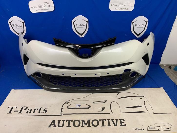 Toyota C-HR chr voorbumper bumper, Auto-onderdelen, Carrosserie, Bumper, Toyota, Gebruikt