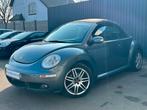Volkswagen New Beetle Cabriolet 1.9 TDI Trendline, Autos, Volkswagen, Cuir, Achat, 105 ch, Entreprise