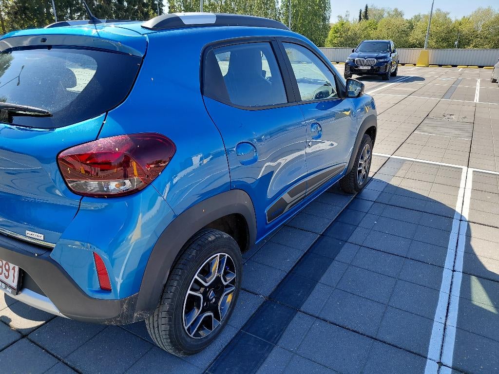 !!!DACIA SPRING 2021 17000KM + BORNE + CABLES +... !!!, Autos, Dacia, Particulier, Spring, ABS, Airbags, Air conditionné, Alarme