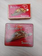 Boîtes à cigares Panther, Collections, Enlèvement ou Envoi