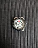 Montre soviétique légendaire « fabriquée en URSS »., Autres marques, Acier, Acier, Envoi