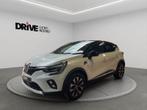 Renault Captur Captur TCe Techno 90PK, Voorwielaandrijving, Zwart, 91 pk, 67 kW