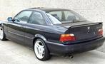 BMW 318Is E36 coupé 1996 avec demande d'immatriculation, Autos, Achat, Carnet d'entretien, Bleu, 2 portes