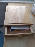 Planche à découper, Ophalen, Zo goed als nieuw