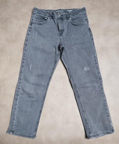 Jean gris foncé de Tom Tailor (30 x 28), Vêtements | Femmes, Jeans, Comme neuf, W30 - W32 (confection 38/40), Gris, Enlèvement ou Envoi