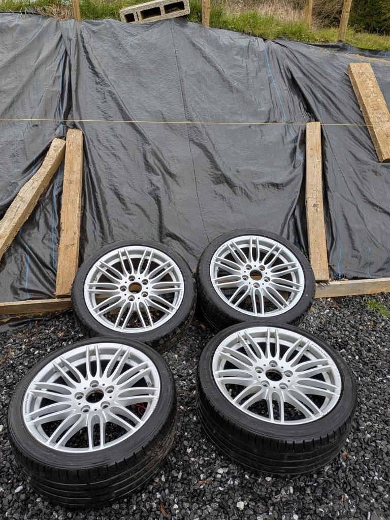 Jantes BMW Performance Style 269 - 18 pouces, Autos : Pièces & Accessoires, Enlèvement, 18 pouces, Jante(s)