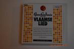 cd : De geschiedenis van het Vlaamse Lied (Radio 2), CD & DVD, CD | Compilations, Enlèvement ou Envoi, Utilisé, Autres genres