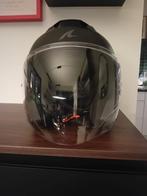 Casque moto "jet"  SHARK quasi NEUF, Casque jet, Shark, Enlèvement, Neuf, avec ticket