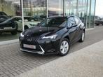 Lexus UX 250H HYBRID +ZWART LEDER +Zetelverwarming +Dodehoek, Auto's, Lexus, Gebruikt, 4 cilinders, Zwart, Bedrijf