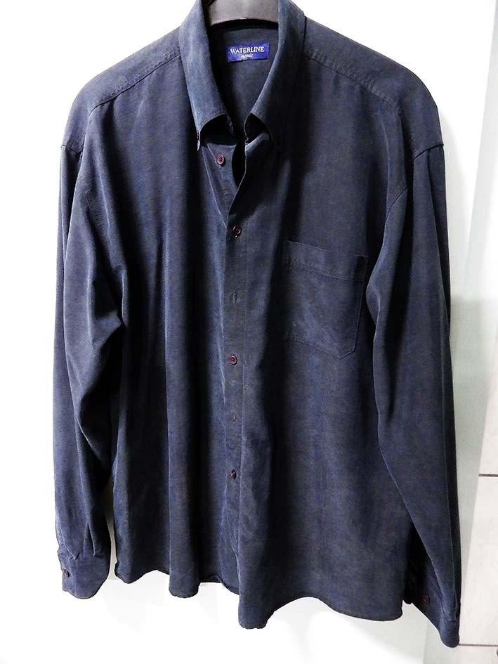 Klassiek Herenhemd/Lange Mouw: maat XL., Kleding | Heren, Overhemden, Ophalen, Zo goed als nieuw