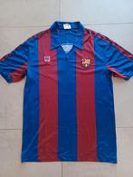 Matchworn shirt Barcelona 1983-1984, Sports & Fitness, Football, Enlèvement ou Envoi, Maillot