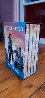 Attack on titan manga, Ophalen, Nieuw, Japan (Manga), Meerdere comics