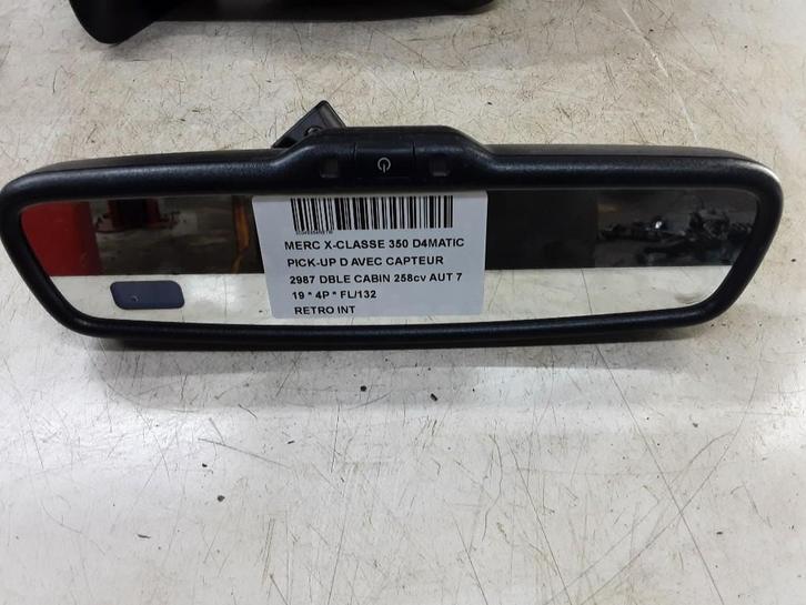 RETROVISEUR INTERIEUR Mercedes-Benz X (470), Autos : Pièces & Accessoires, Rétroviseurs, Mercedes-Benz, Utilisé