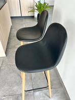 Chaises hautes, Maison & Meubles, Comme neuf, Synthétique, Enlèvement, Quatre