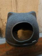 Lit pour chat en feutre, Enlèvement, Utilisé