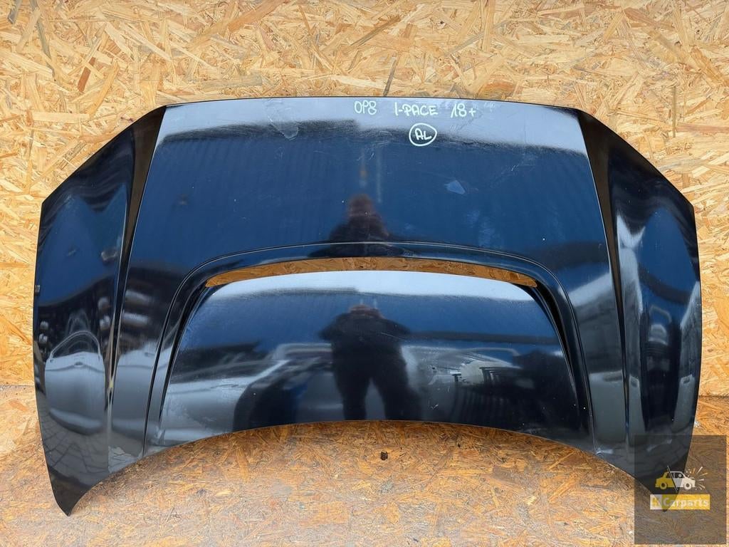 Jaguar I-Pace motorkap, Auto-onderdelen, Carrosserie, Motorkap, Jaguar, Gebruikt