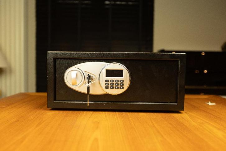 coffre fort numérique, Maison & Meubles, Maison & Meubles | Autre, Enlèvement ou Envoi