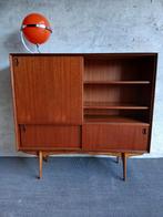 Dressoir Oswald-Vermaercke, Enlèvement, Teck