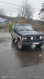 Jeep nisan patrol, 110 kW, Patrol, Particulier, 2 zetels