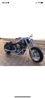 Harley davidson fatboy, Motoren, Particulier