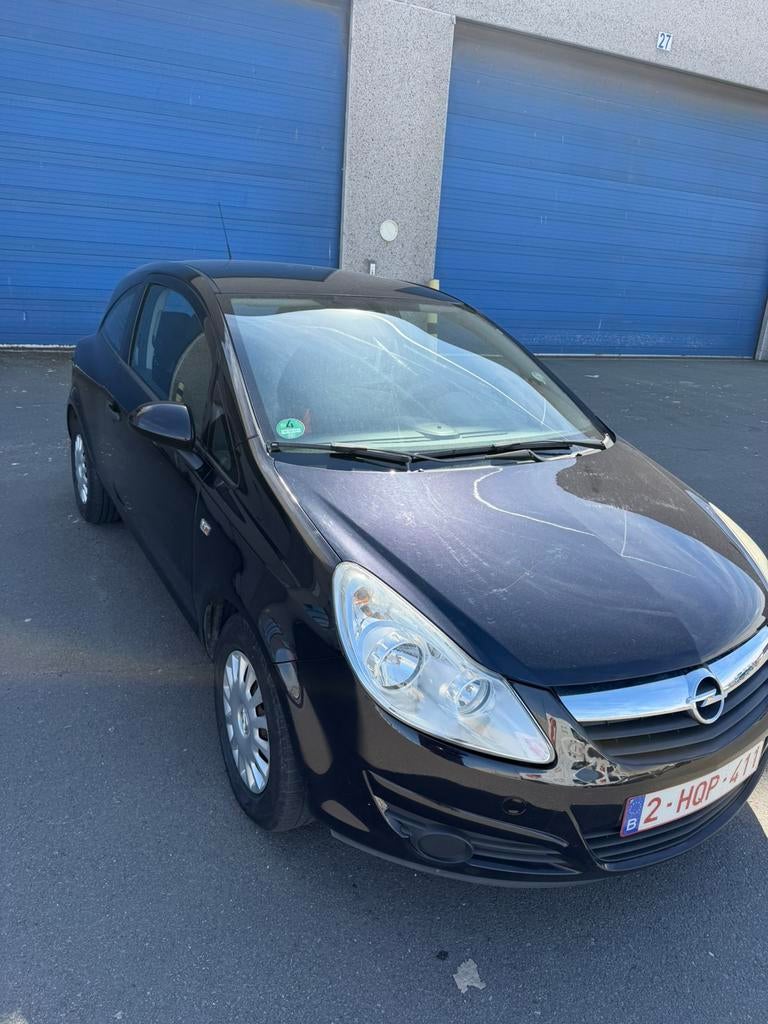 Opel Corsa 2009, Auto's, Opel, Particulier, Te koop, Corsa