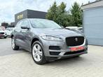 Jaguar F-pace 122.000km 180pk 1j Garantie, Automaat, Bedrijf, Diesel, F-Pace