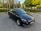 Mercedes B180 1.5D 122000 km 2016 garantie, Auto's, Testrit aan huis, Stof, 4 cilinders, Zwart